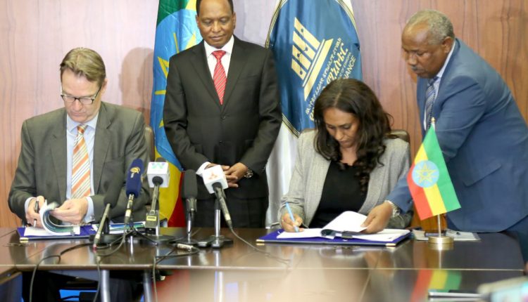 Ethiopia Signs A €10.6M Grant Arrangement With The Netherlands