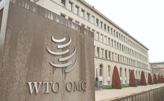 China Urges WTO Members To Expedite Rules For Multilateral E-Commerce