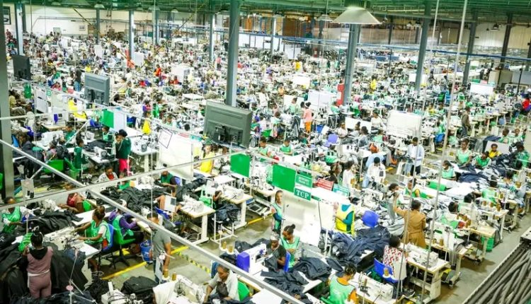 Companies Operating In Industrial Parks To Supply Products To Local Market