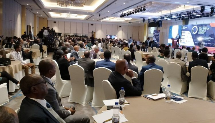 East African Financial Summit Underway In Addis Ababa