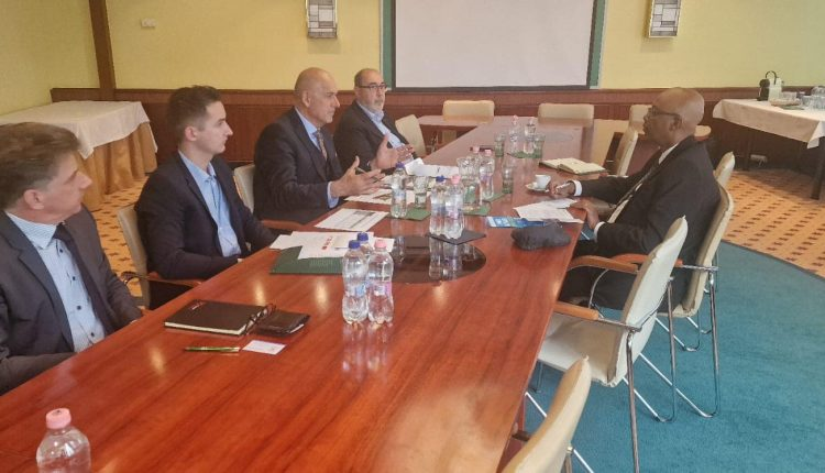 Hungarian Chamber Of Commerce Urged To Strengthen Business Ties With Ethiopia